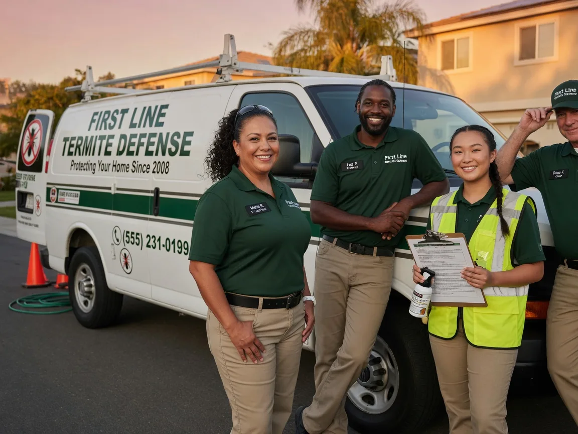 Termite Treatment company in Clemons, NY